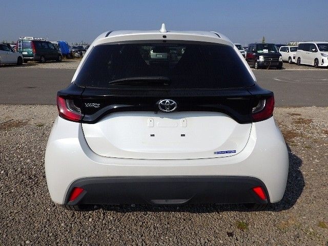 TOYOTA YARIS 2023/3