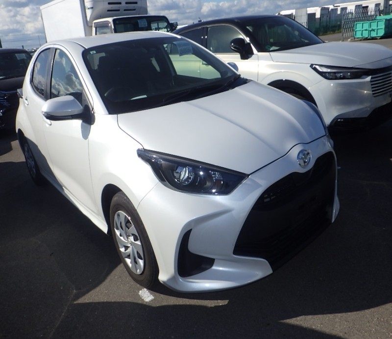 TOYOTA YARIS 2023/4
