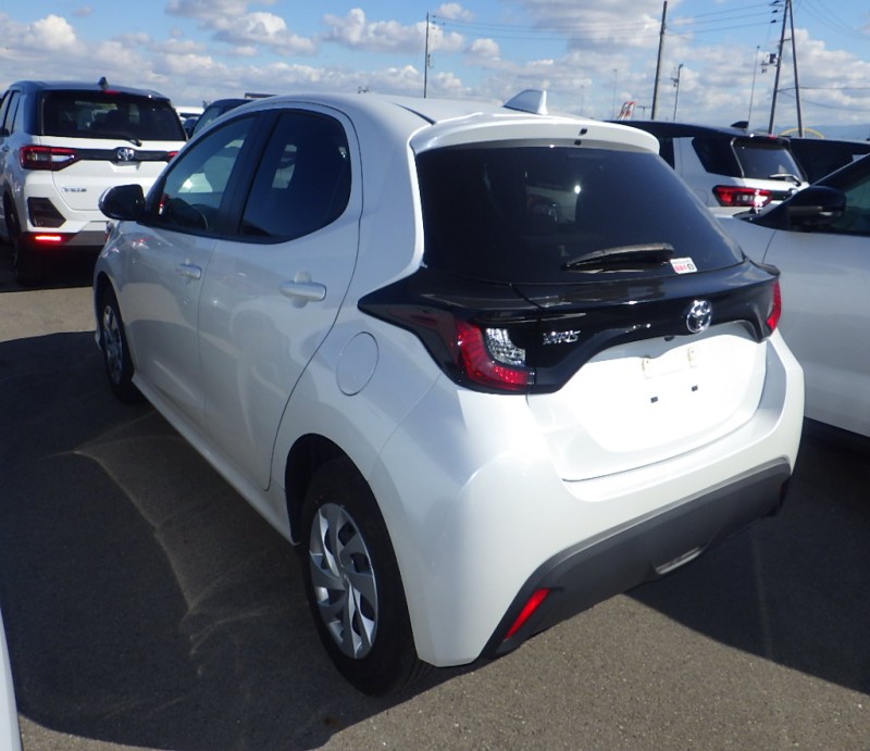 TOYOTA YARIS 2023/4