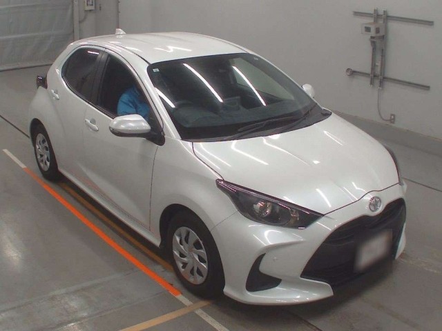 TOYOTA YARIS 2023/3
