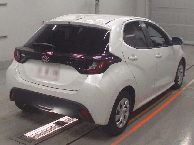 TOYOTA YARIS 2023/3