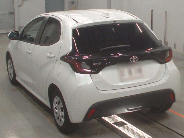 TOYOTA YARIS 2023/3