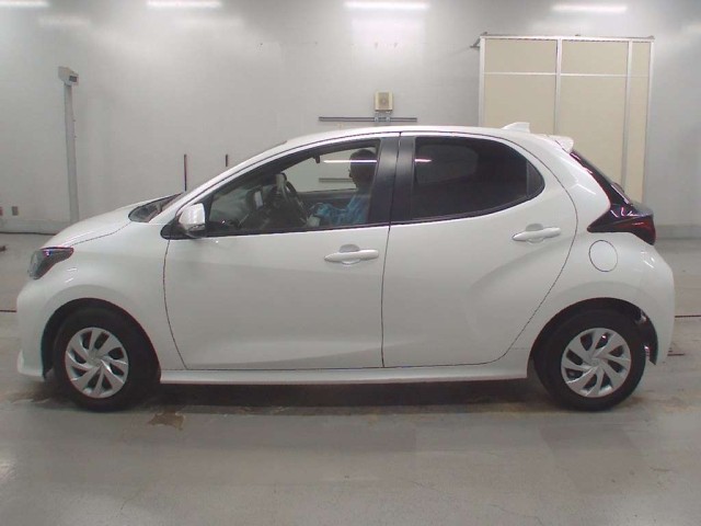 TOYOTA YARIS 2023/3