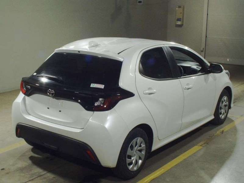 TOYOTA YARIS 2023/5