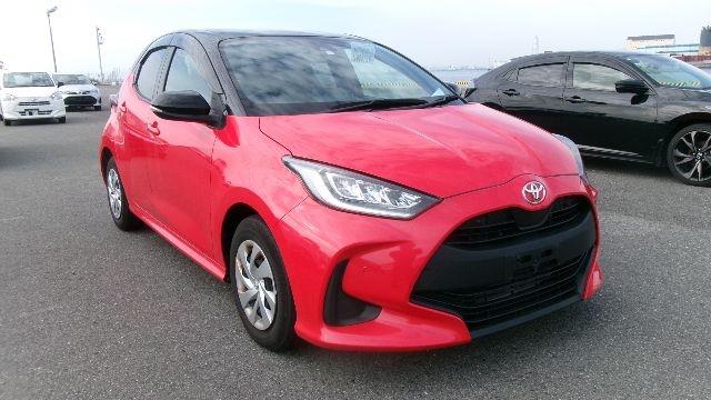 TOYOTA YARIS 2023/5