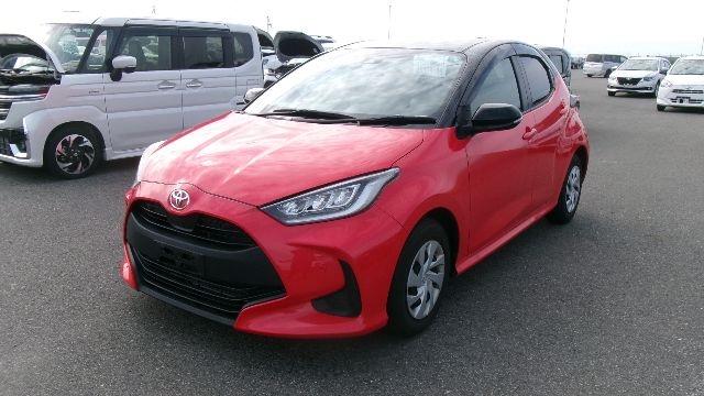 TOYOTA YARIS 2023/5