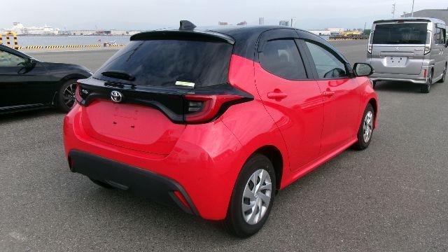 TOYOTA YARIS 2023/5