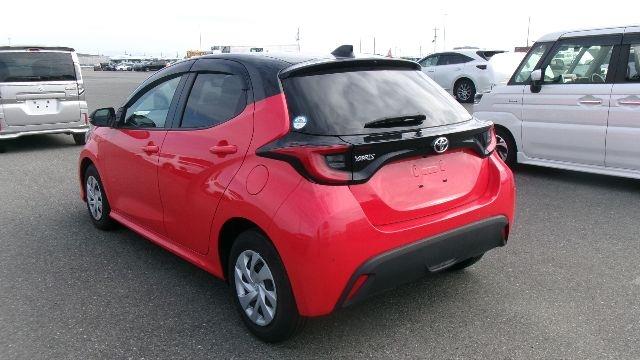 TOYOTA YARIS 2023/5