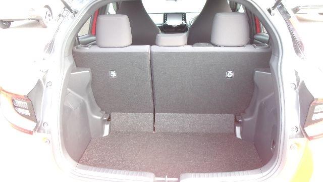 TOYOTA YARIS 2023/5