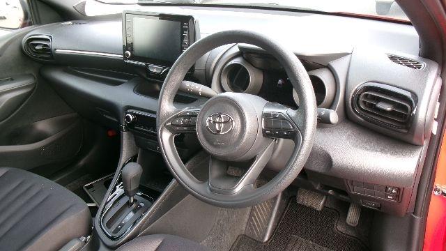 TOYOTA YARIS 2023/5