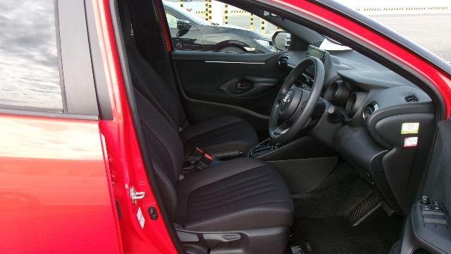 TOYOTA YARIS 2023/5
