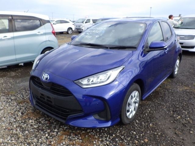 TOYOTA YARIS 2023/6