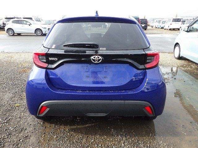 TOYOTA YARIS 2023/6