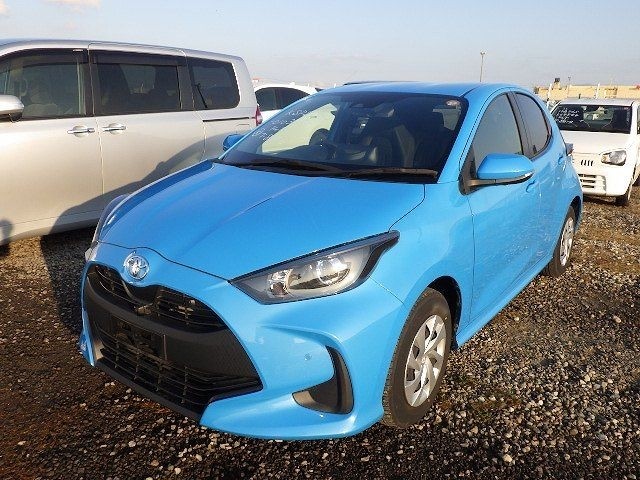 TOYOTA YARIS 2023/7
