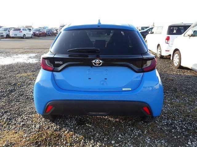TOYOTA YARIS 2023/7