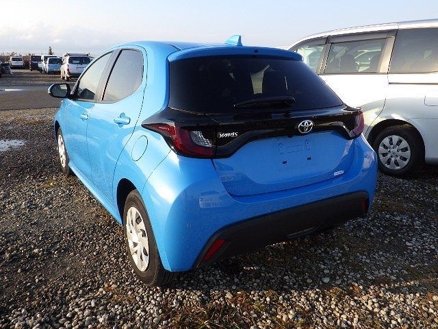 TOYOTA YARIS 2023/7