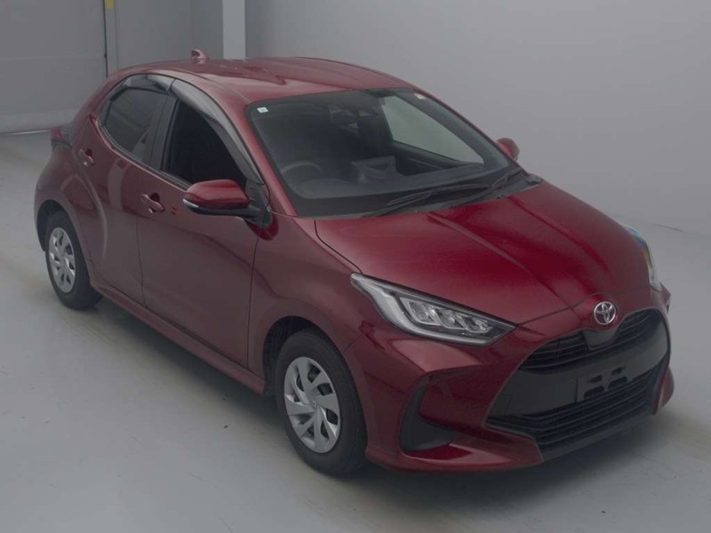 TOYOTA YARIS 2023/8