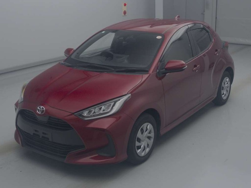 TOYOTA YARIS 2023/8