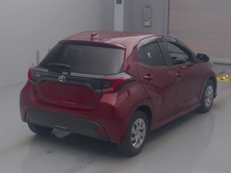 TOYOTA YARIS 2023/8