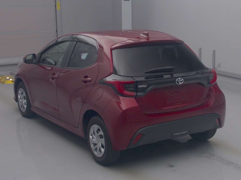TOYOTA YARIS 2023/8
