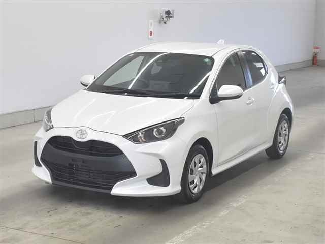TOYOTA YARIS 2023/12