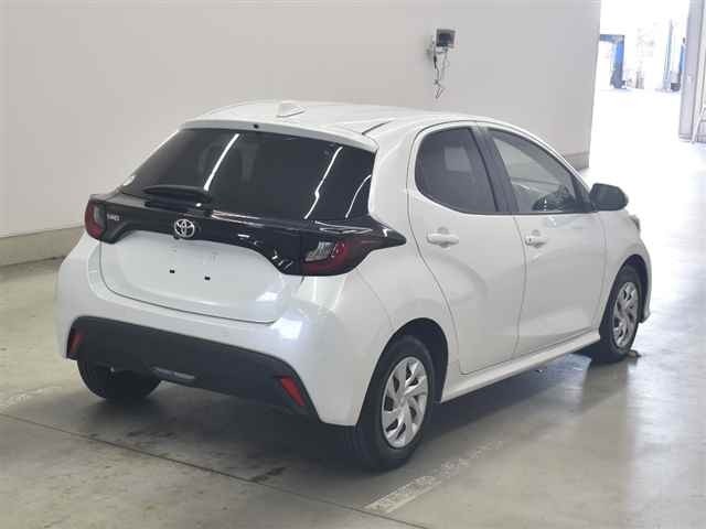 TOYOTA YARIS 2023/12
