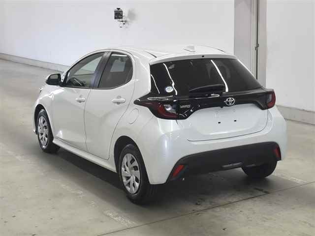TOYOTA YARIS 2023/12