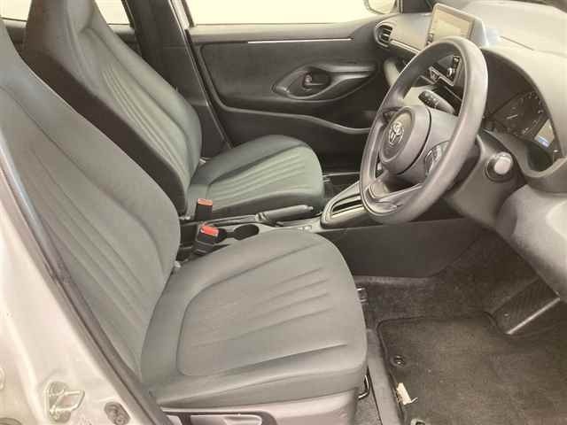 TOYOTA YARIS 2023/12