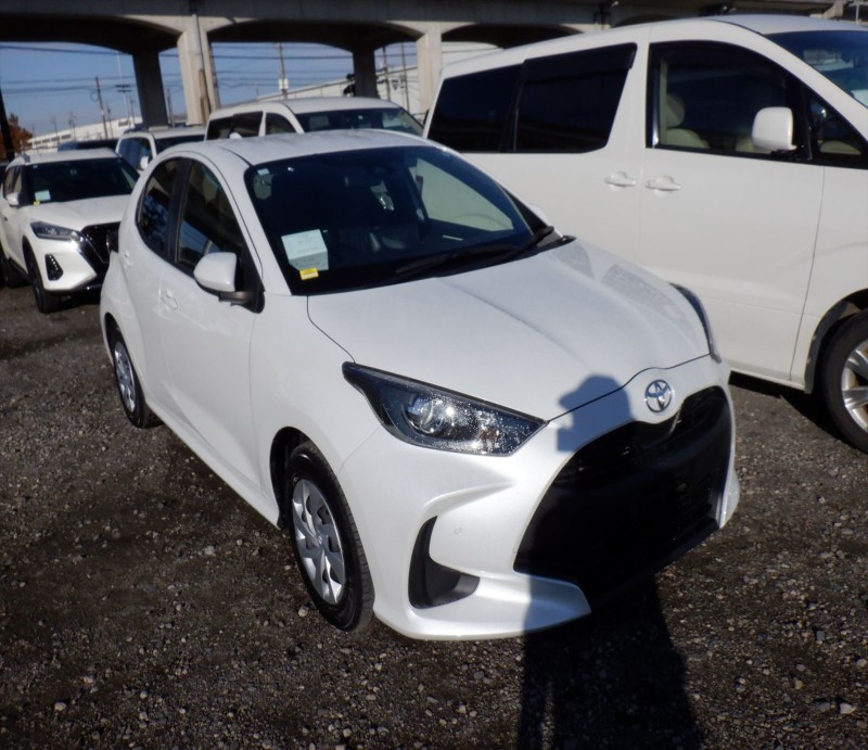 TOYOTA YARIS 2023/12
