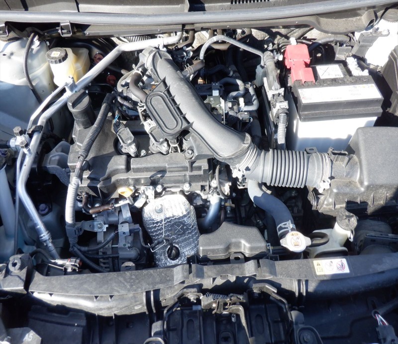 TOYOTA YARIS 2023/12