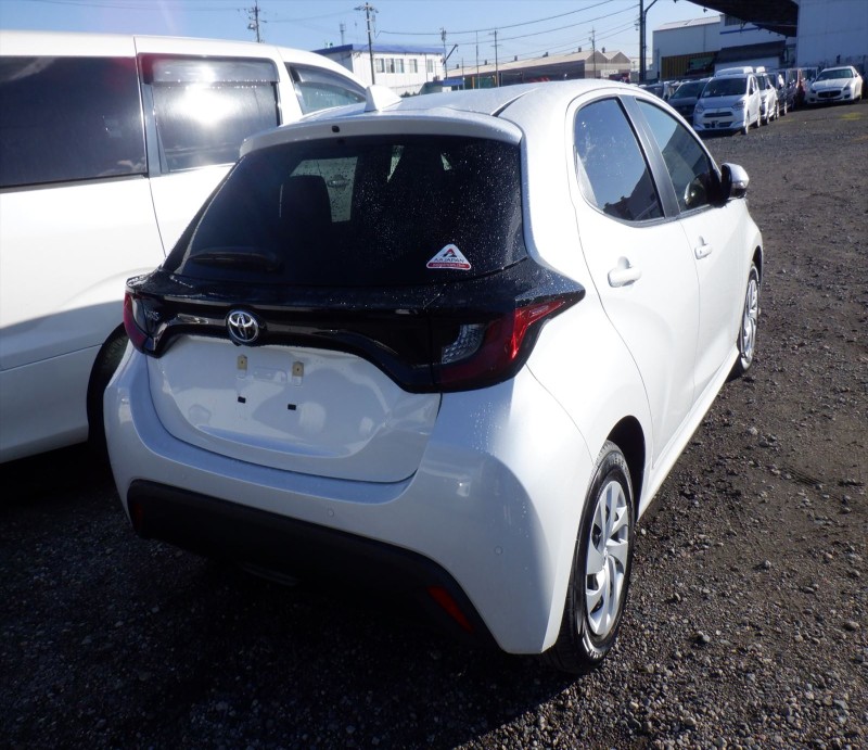 TOYOTA YARIS 2023/12