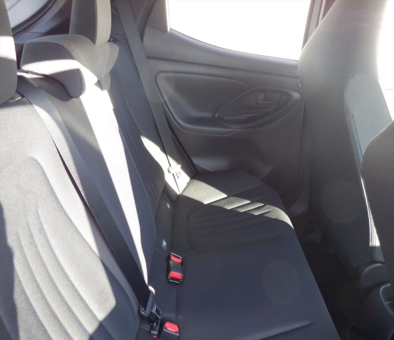 TOYOTA YARIS 2023/12