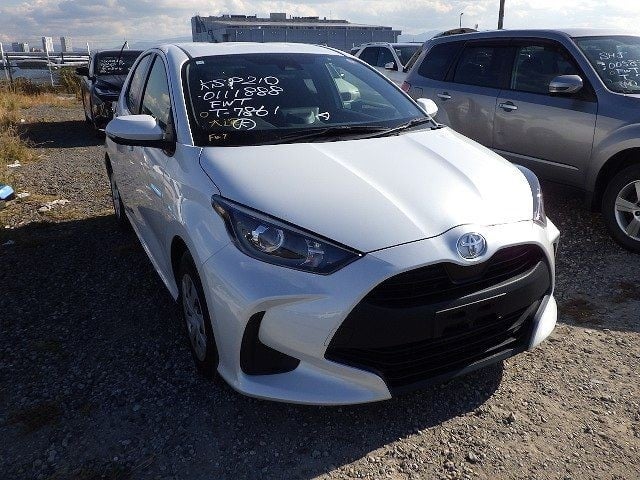 TOYOTA YARIS 2023/11