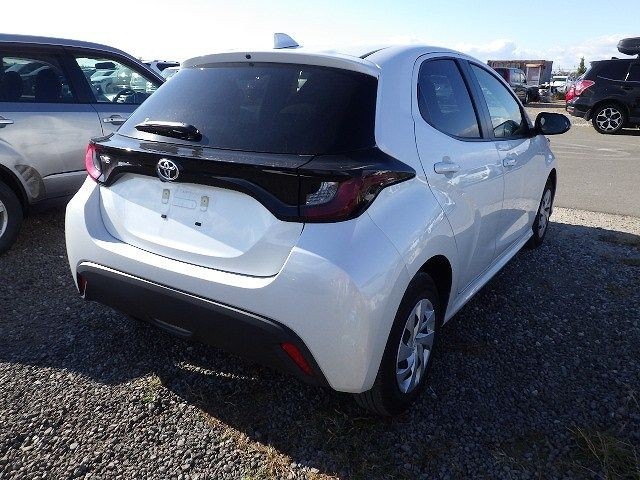 TOYOTA YARIS 2023/11