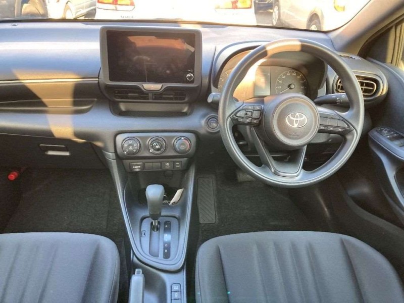 TOYOTA YARIS 2024/2