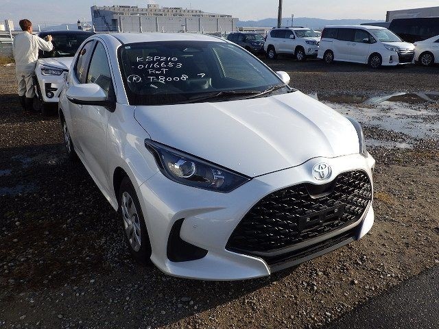 TOYOTA YARIS 2024/4
