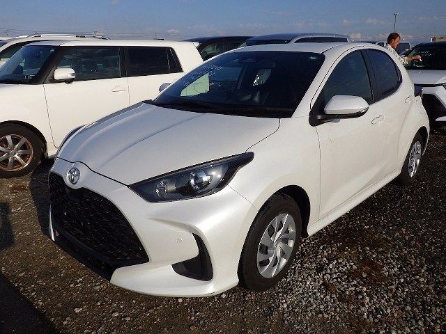 TOYOTA YARIS 2024/4