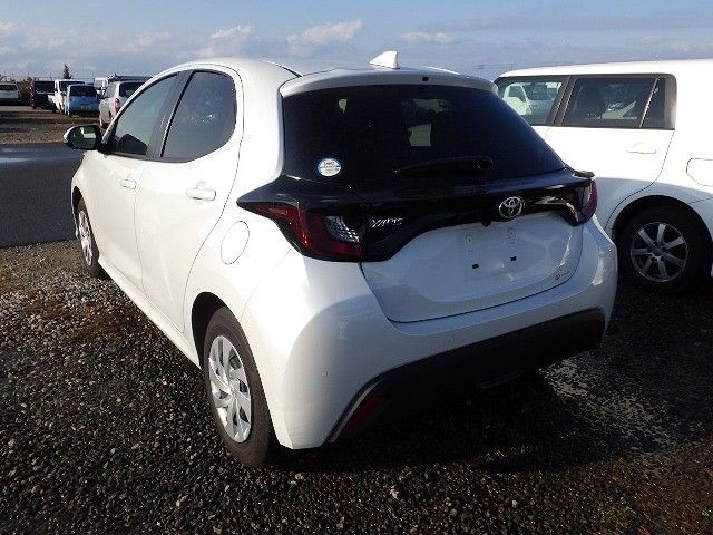 TOYOTA YARIS 2024/4