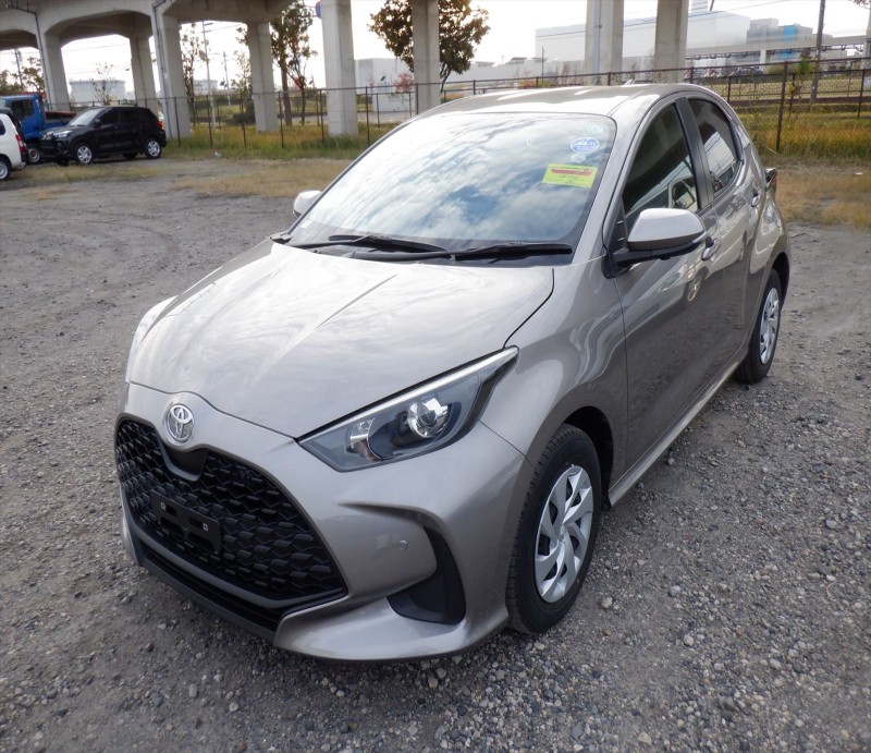 TOYOTA YARIS 2024/4