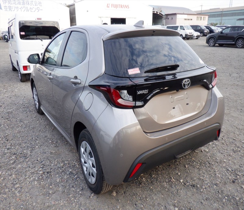 TOYOTA YARIS 2024/4