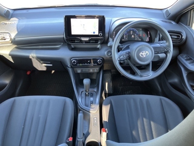 TOYOTA YARIS 2024/4