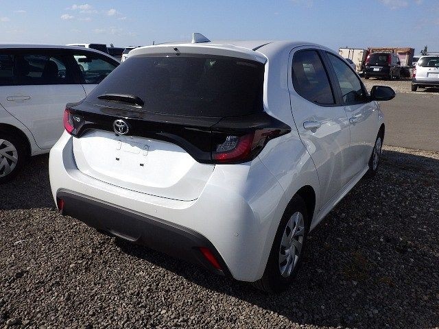TOYOTA YARIS 2024/6