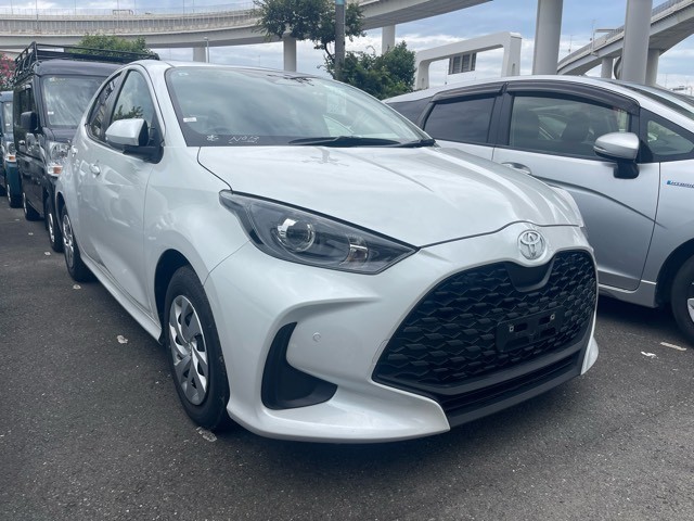TOYOTA YARIS 2024/6