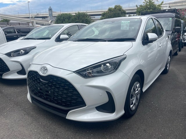 TOYOTA YARIS 2024/6