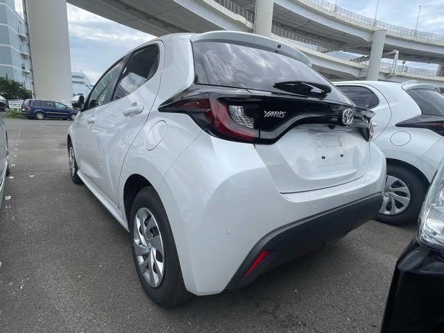 TOYOTA YARIS 2024/6