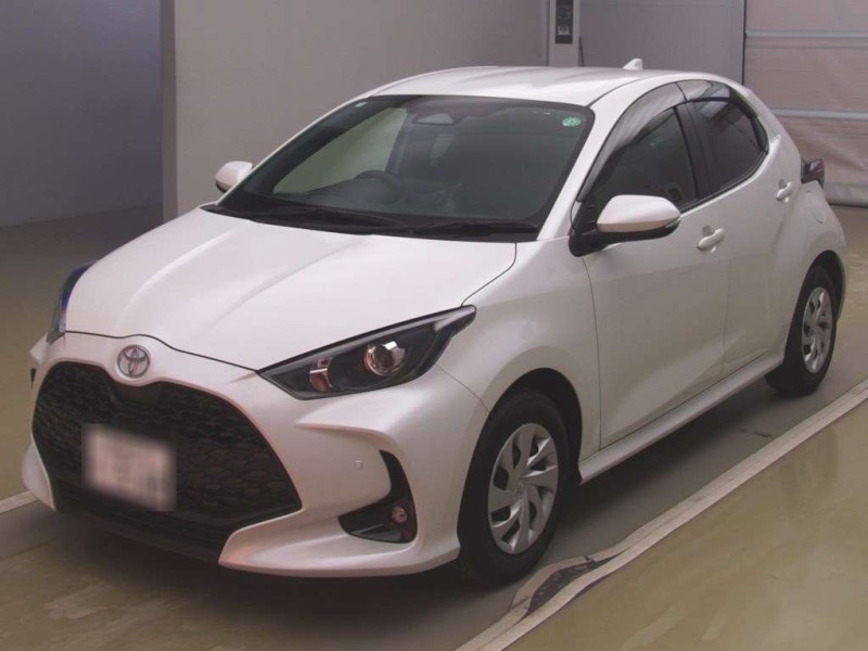 TOYOTA YARIS 2024/7