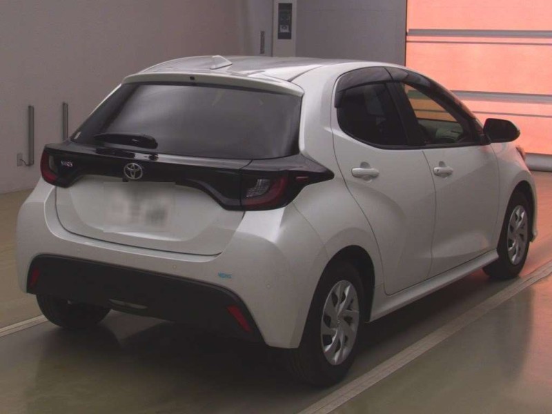 TOYOTA YARIS 2024/7