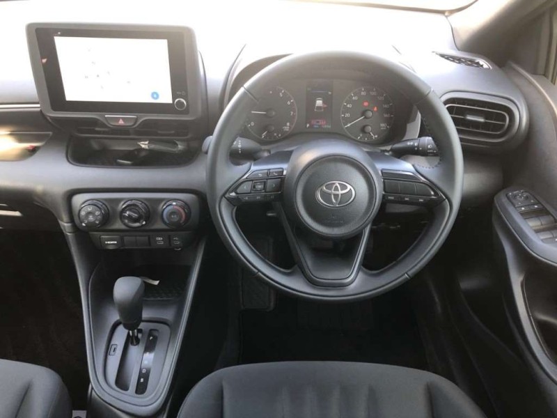TOYOTA YARIS 2024/7
