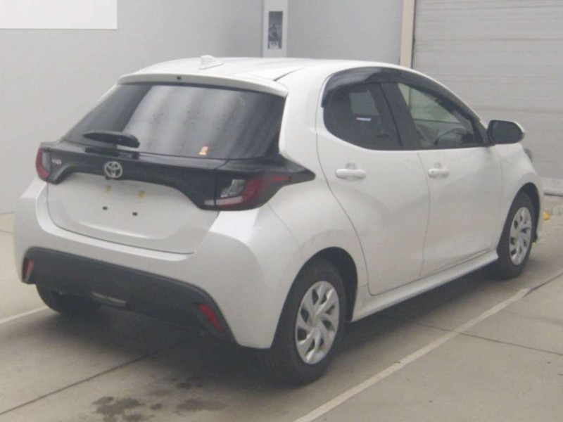 TOYOTA YARIS 2024/7
