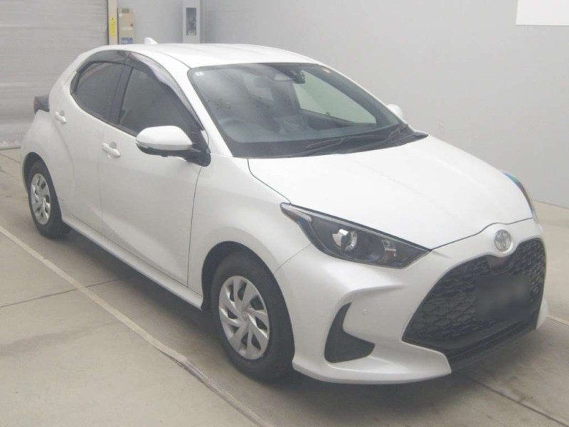 TOYOTA YARIS 2024/7